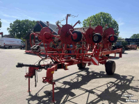 Tedder Lely Lotus Profi 1020 schudder weidebouwmachines