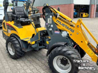 Wheelloader Mustang AL306 MUSTANG MANITOU GEHL