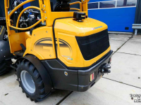 Wheelloader  Eurotrac W12S
