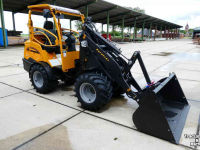 Wheelloader  Eurotrac W12S