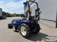 Horticultural Tractors Iseki TLE3410 tractor met voorlader