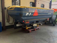 Fertilizer spreader Bogballe M2W Q