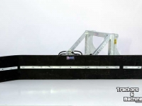 Manure scraper Qmac Rubber modderschuif Schaeff aanbouw