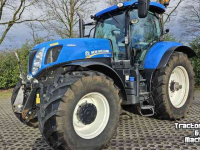 Tractors New Holland T7.220 AC Tractor