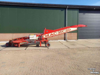 Telescopic storeloader Amac Hallenvuller HC20