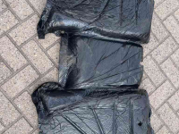 Used parts for tractors Fiat 55 60 65-90 vloermat als nieuw overjarig