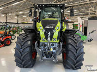 Tractors Claas Axion 830