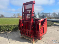 Silage cutting bucket Strautmann SiloZage 234