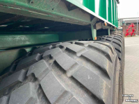 Manure spreader Tebbe hs 320