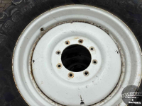 Wheels, Tyres, Rims & Dual spacers Trelleborg 540/65R30