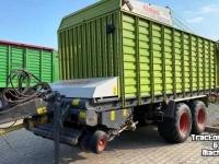 Self-loading wagon Claas Quantum 3800 P Ladewagen Selfloading Wagon