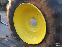 Wheels, Tyres, Rims & Dual spacers Bridgestone Bridgestone 710/75R42 VT-Tractor, Demo-set