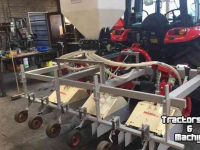 Seed drill  Zaaimachine Multifit doorzaaien van kruidige gewassen