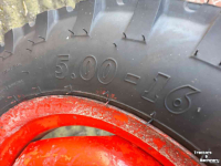 Horticultural Tractors Eicher 334S