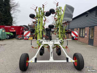 Tedder Claas Volto 1100 T