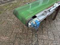 Conveyor Pro-Pak Transportband