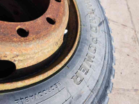 Wheels, Tyres, Rims & Dual spacers Windpower 11R22.5