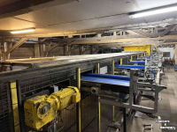Sorting machine Eqraft Optische sorteerder, sorteermachine