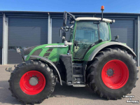 Tractor Fendt 720 profi