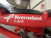 Seed drill Kverneland F-Drill Compact fronttank
