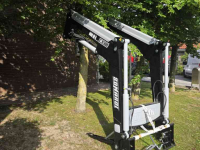 Front-end loader Case-IH cvx T1 T2 T3 voorlader