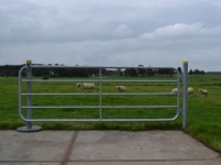 Other grassland-equipment, hay-equipment and accessories Qmac Hekwerk paal / Landhek paal / Weidehek paal / Sluitpaal