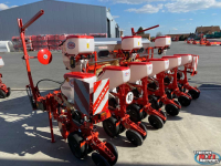 Vegetable- / Precision-seed drill Gaspardo Monica 6 BBX Hydraulisch verstelbar 45-75cm