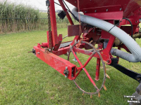 Seed drill Lely Polymat front zaaitank