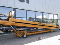 Telescopic conveyor Van Trier DB 2-800-100