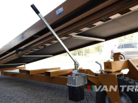 Telescopic conveyor Van Trier DB 2-800-100