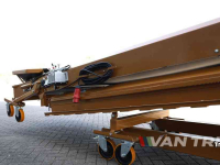 Telescopic conveyor Van Trier DB 2-800-100