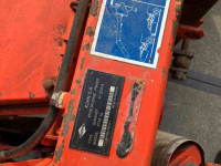Mower Kuhn GMD 602F