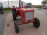 Oldtimers Hanomag perfect 401