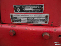 Oldtimers Hanomag perfect 401