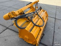 Flail mower Herder 150 HD Klepelmaaier afvoerbandje