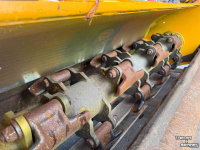 Flail mower Herder 150 HD Klepelmaaier afvoerbandje
