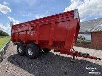 Dumptrailer Vaia NL/120-4R Landbouwkipper