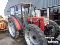 Tractors Bergmeister 654