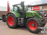 Tractor Fendt 722 S4 Profi Plus