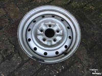 Wheels, Tyres, Rims & Dual spacers  14x 5,1/2