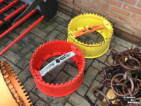 Wheels, Tyres, Rims & Dual spacers Kock & Sohn Koppeling