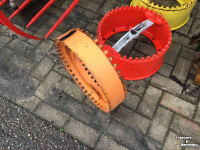 Wheels, Tyres, Rims & Dual spacers Kock & Sohn Koppeling