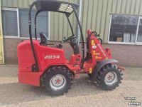 Wheelloader Schäffer 2034