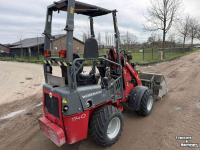 Wheelloader Weidemann 1140