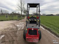Wheelloader Weidemann 1140