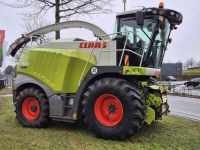 Combine Claas Jaguar 940