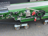 Telescopic conveyor Broson DB 8.80 duo-band 16 meter
