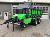 Self-loading wagon Stolpen Stolpen 8.28 - 8.38 - 8.55