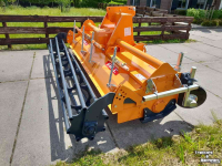 Rotary Tiller Falc Hel Super grondfrees met kooirol