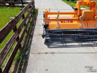 Rotary Tiller Falc Hel Super grondfrees met kooirol